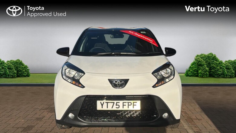 Toyota Aygo X 1.0 VVT-i Edge 5dr Petrol Hatchback